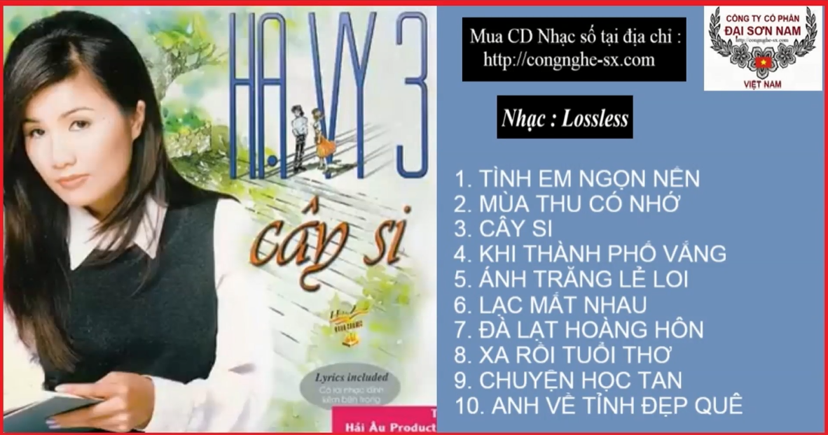 CAY SI-HA VI