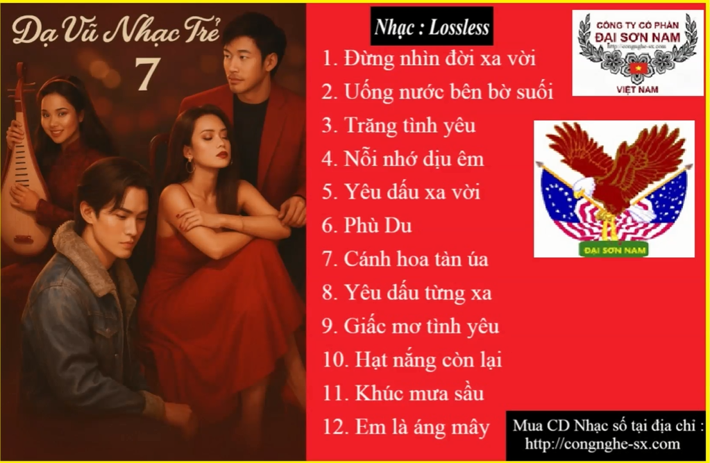 DA VU-NHAC TRE 7