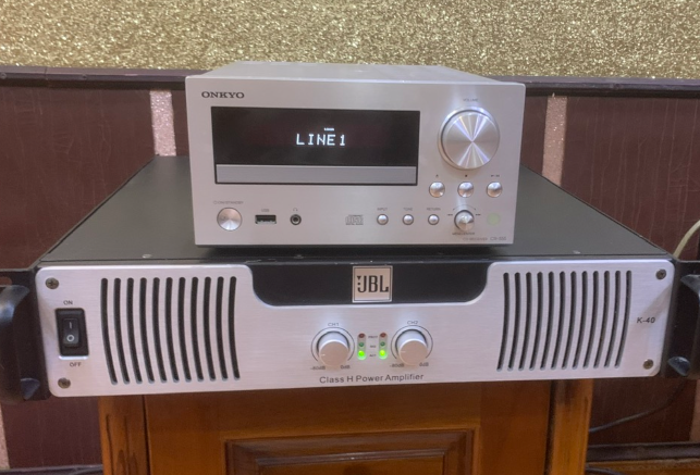 Bộ nghe nhạc : Hi-End