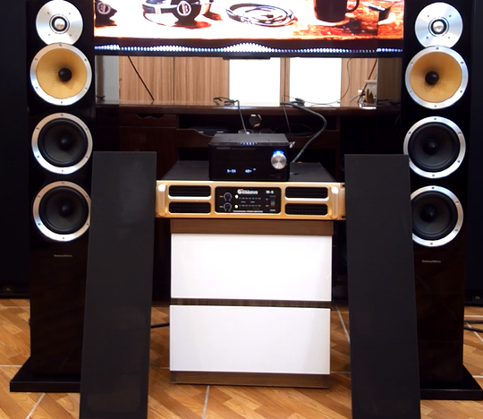 Dàn : AUDIO - KỸ THUẬT SỐ