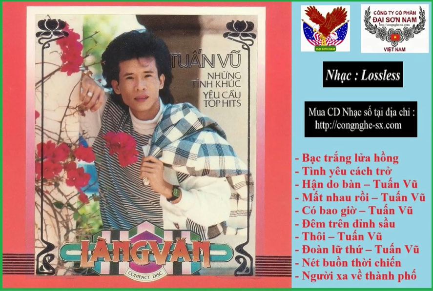 BAC TRANG LUA HONG - TUAN VU
