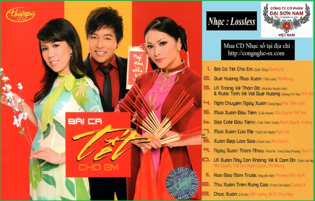 BAI CA TET CHO EM - MAI THIEN VAN