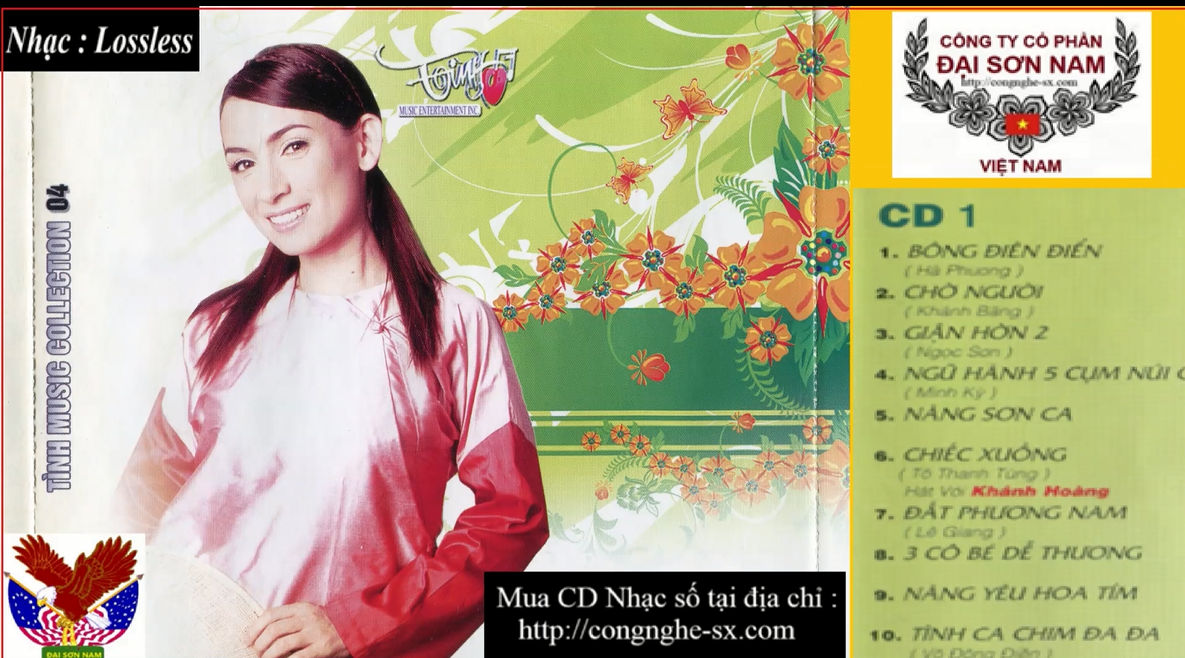 BONG DIEN DIEN - PHI NHUNG