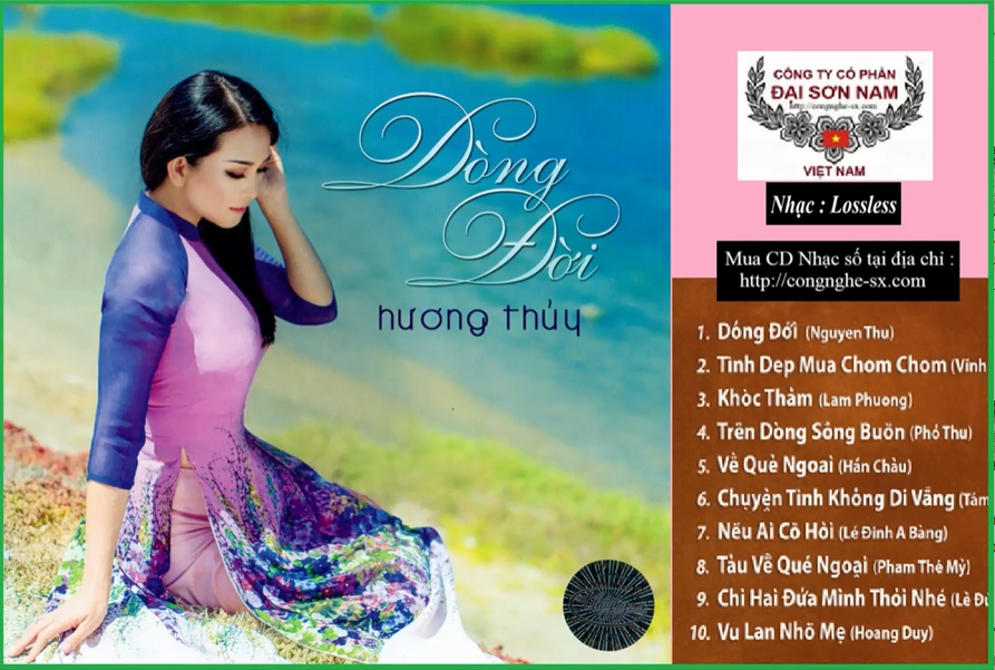 DONG DOI - HUONG THUY