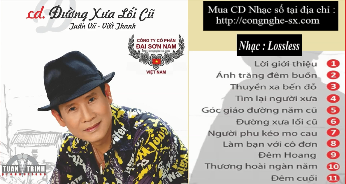 DUONG XUA LOI CU - TUAN VU