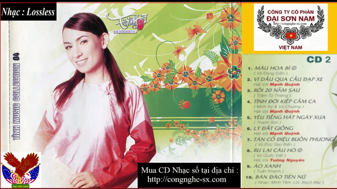 MAU HOA BI - PHI NHUNG
