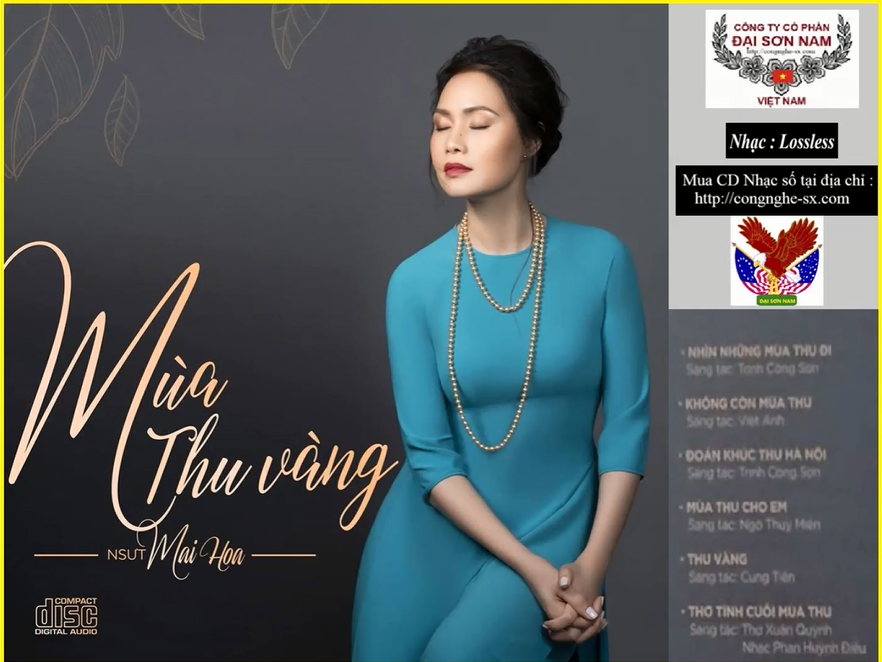 MUA THU VANG - MAI HOA