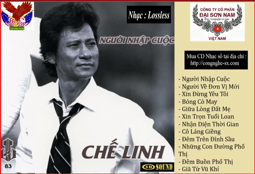NGUOI NHAP CUOC - CHE LINH