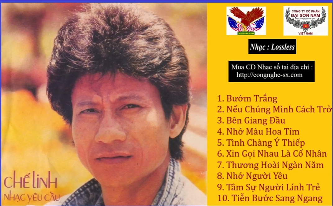 NHAC YEU CAU-01- CHE LINH