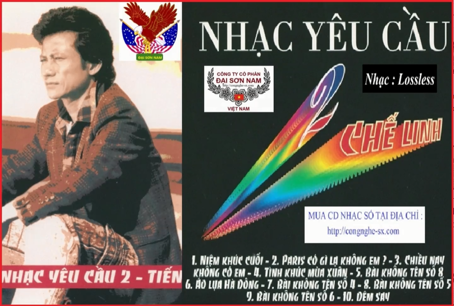 NHAC YEU CAU-02 - CHE LINH