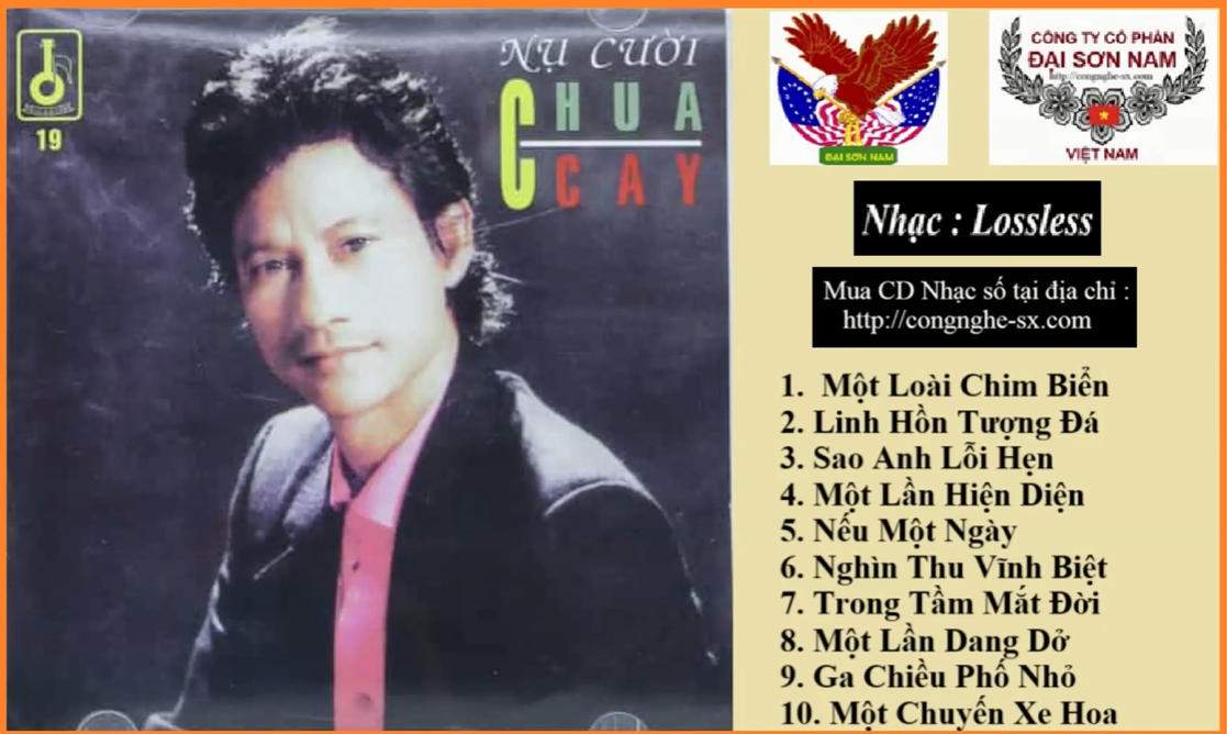 NU CUOI CHUA CAY - CHE LINH