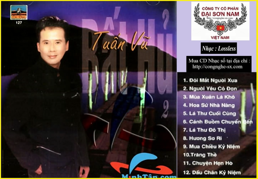 TINH KHUC BAT HU 02- TUAN VU