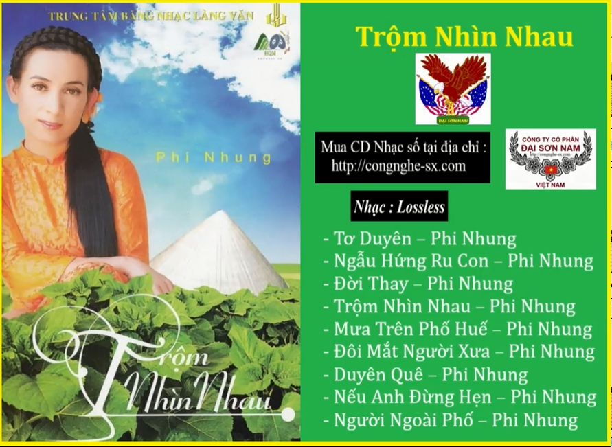 TROM NHIN NHAU - PHI NHUNG