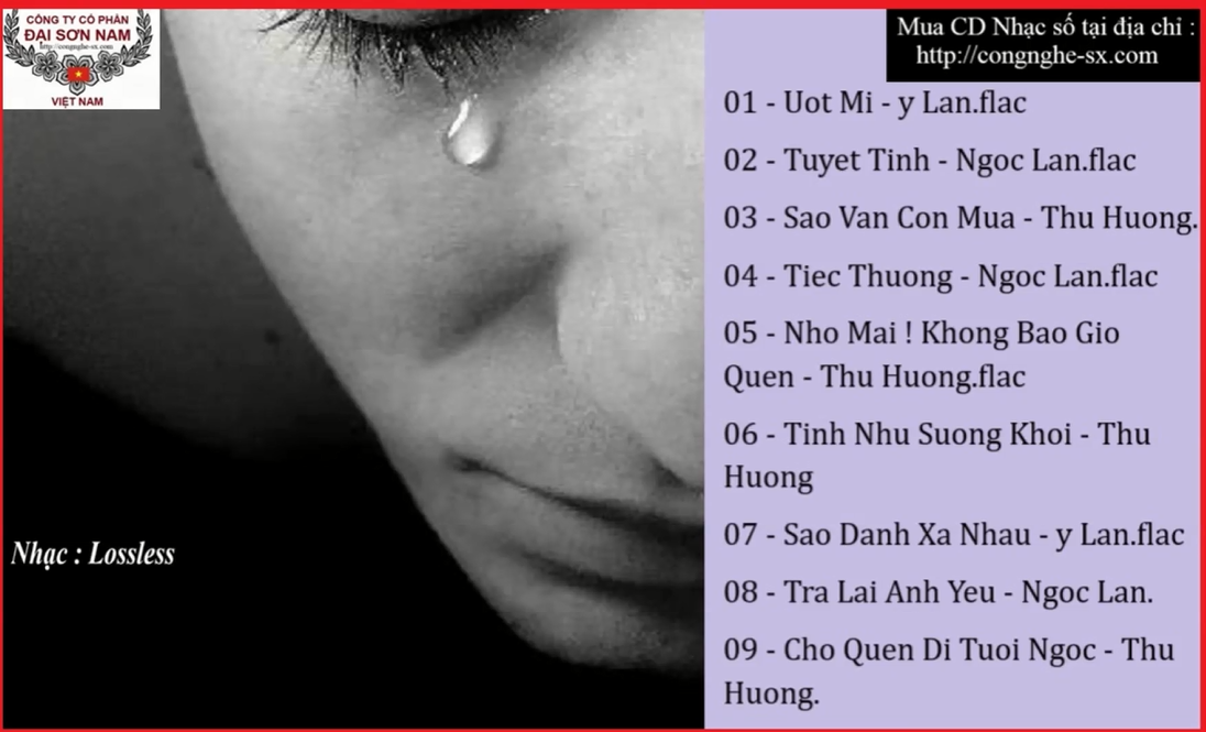UOT MI - TRINH CONG SON