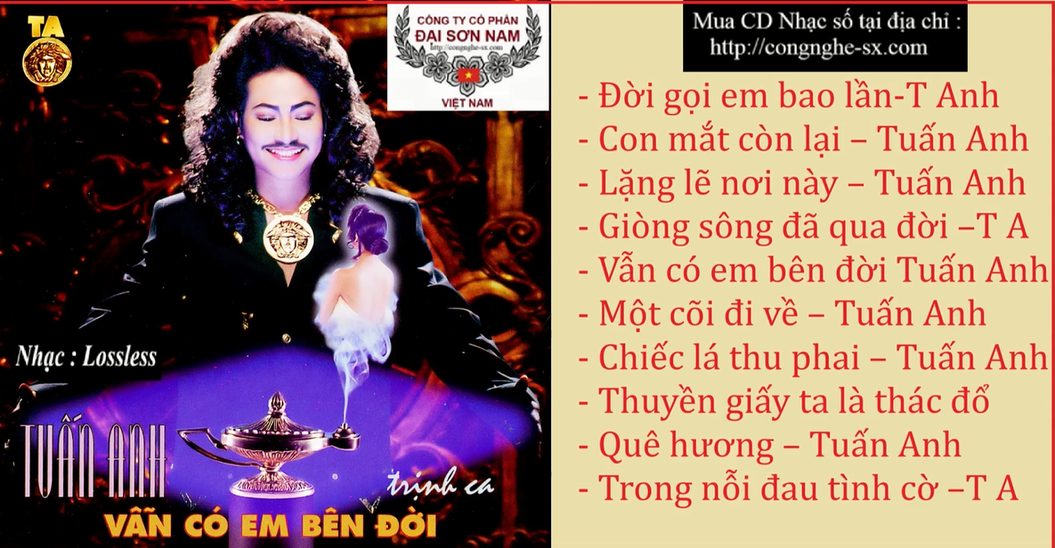 VAN CO EM BEN DOI - TUAN ANH