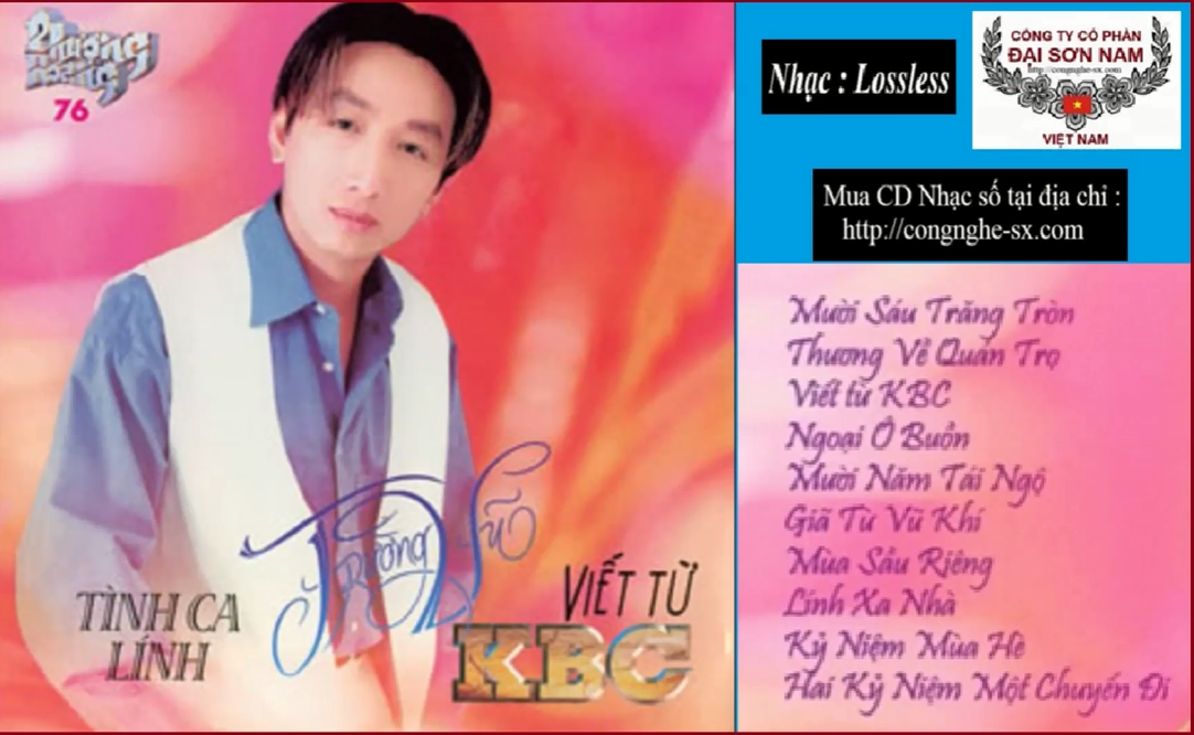 VIET TU KBC - TRUONG VU