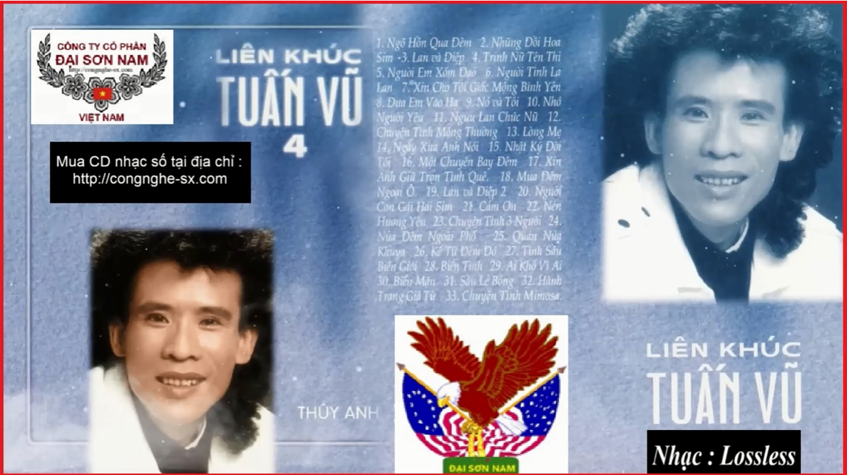 LIEN KHUC-TUAN VU