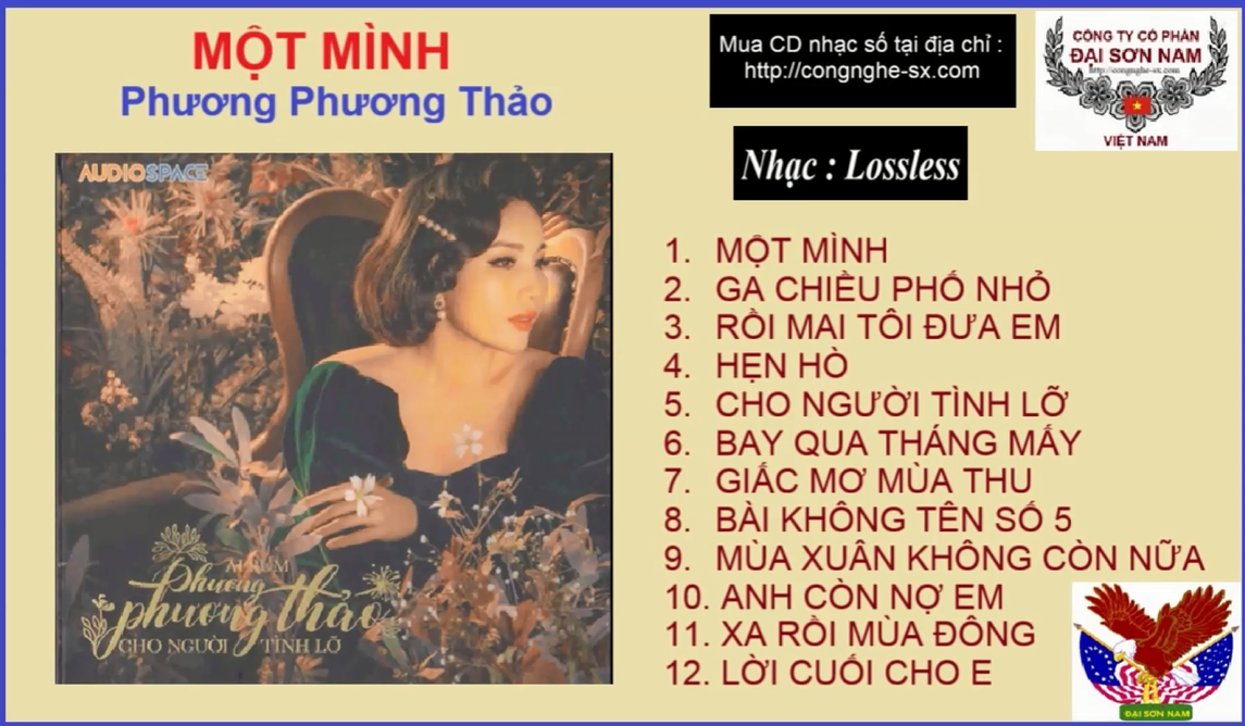 MOT MINH- PHUONG P THAO