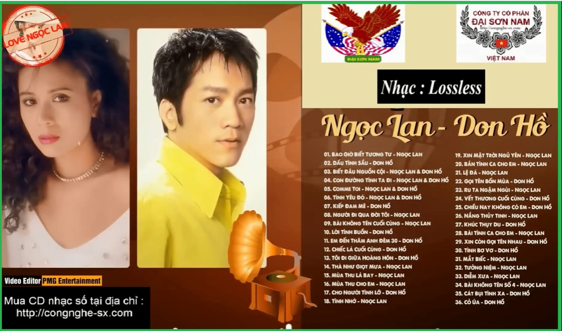 NGOC LAN-DON HO2