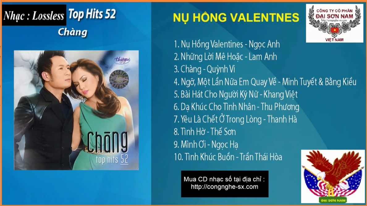 NU HONG VALENTINS