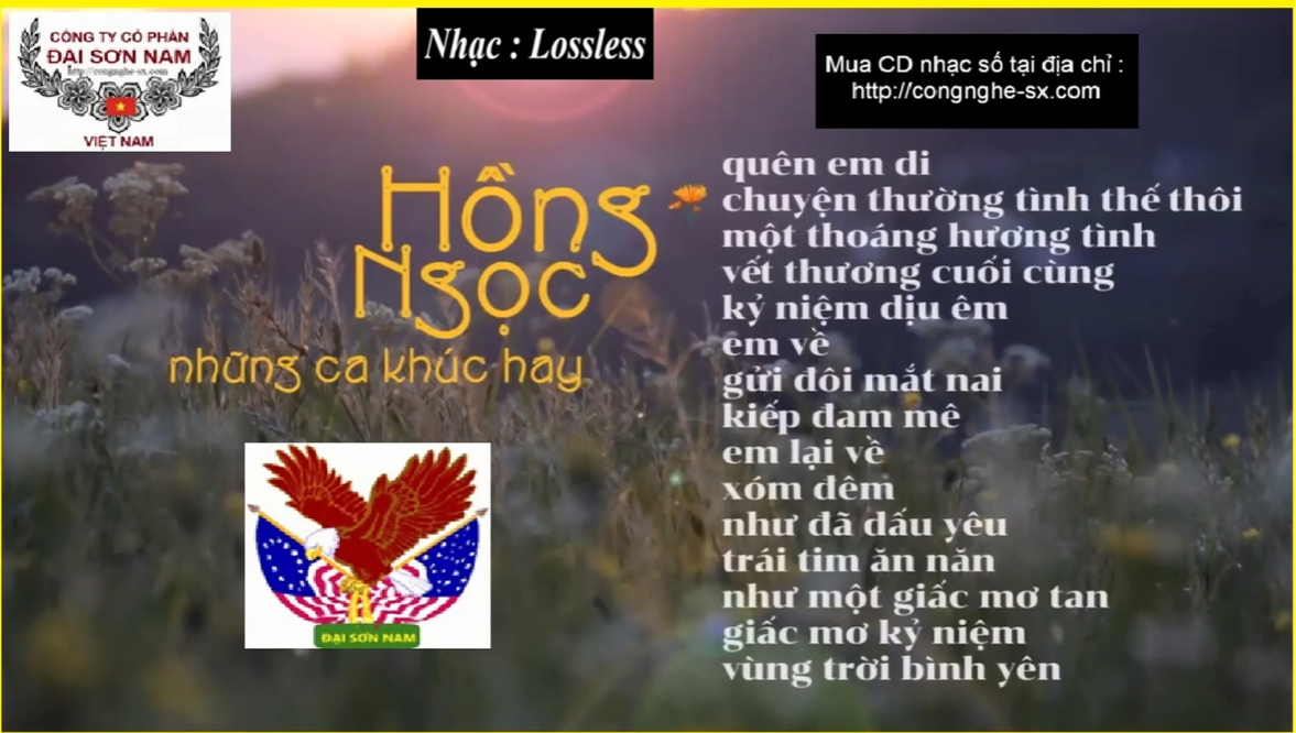 QUEN EM DI-HONG NGOC