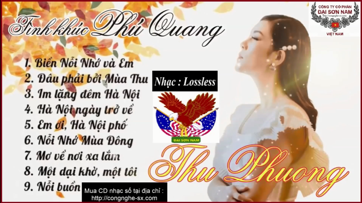 THU PHUONG-PHU QUANG