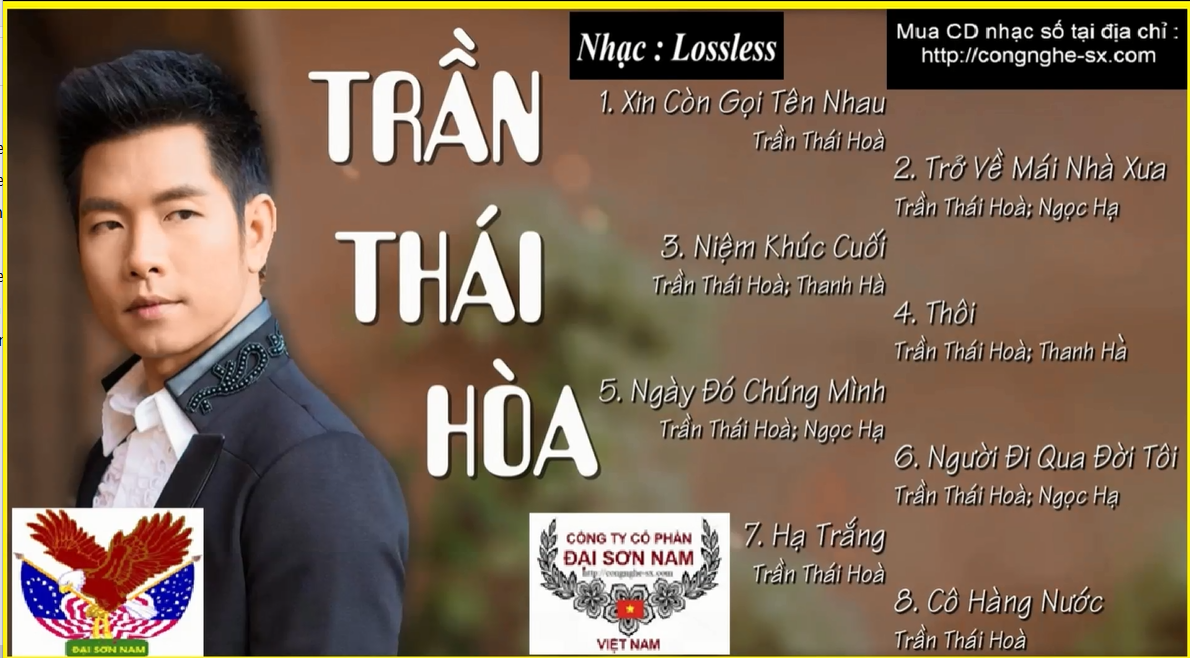 XIN GOI TEN NHAU - TTH