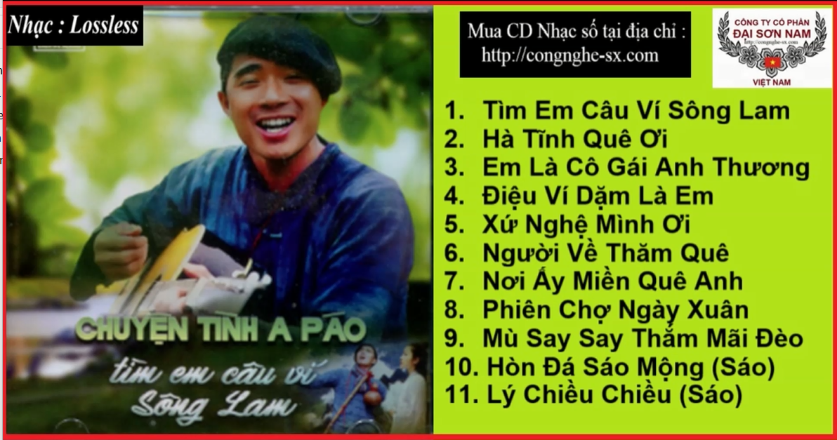 CHUYEN TINH A PAO