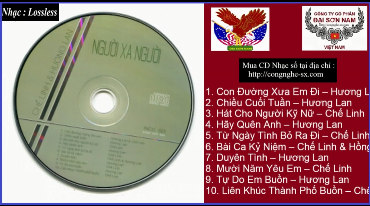 NGUOI XA NGUOI-HUONG LAN