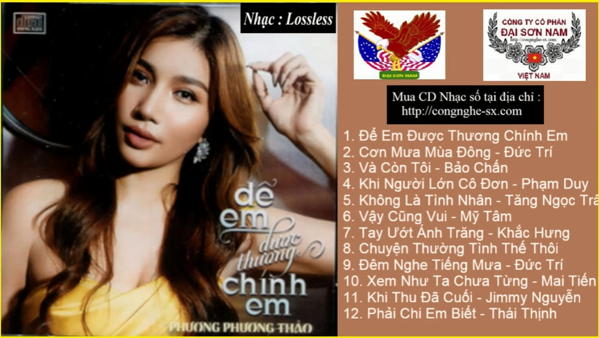 PHUONG PHUONG THAO-CD01