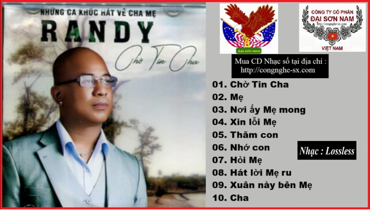 RANDY-CD01
