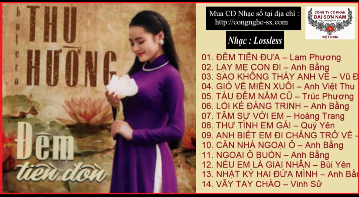 THU HUONG-CD01