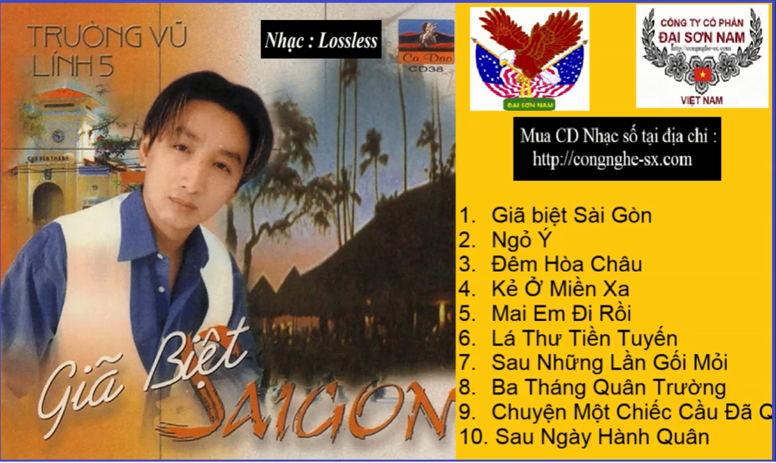TRUONG VU-GIA BIET SAI GON