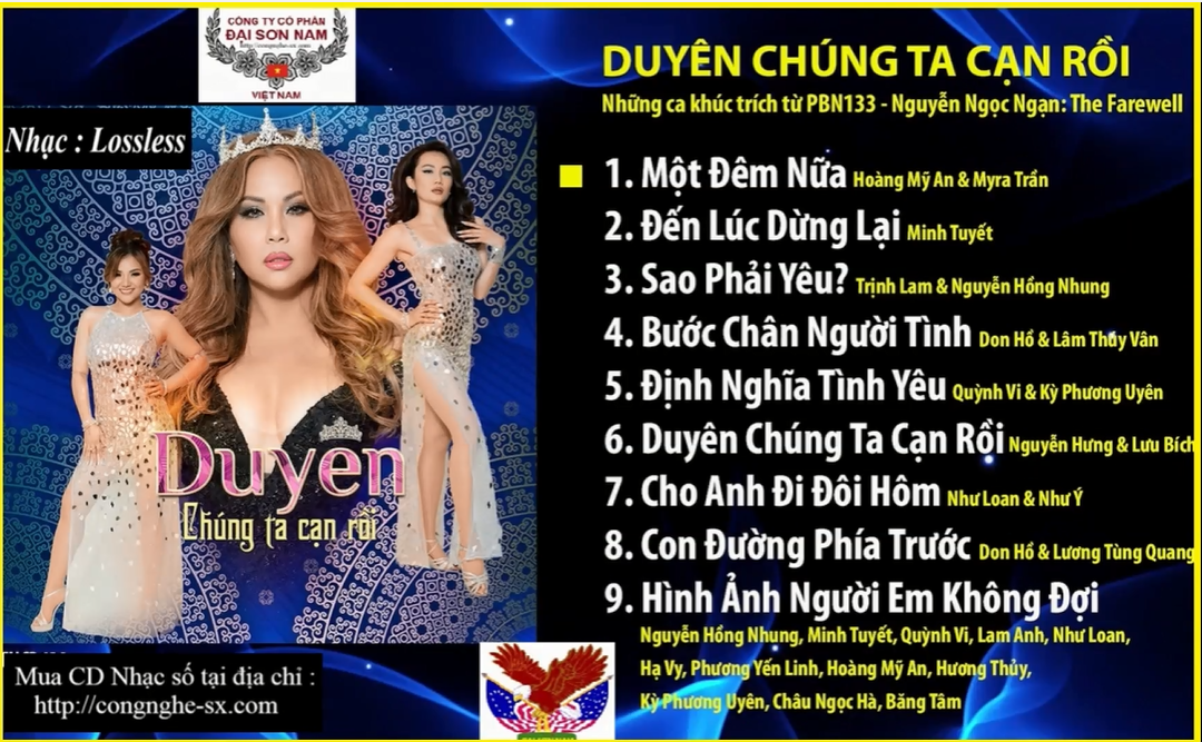 DUYEN CHUNG TA CAN ROI