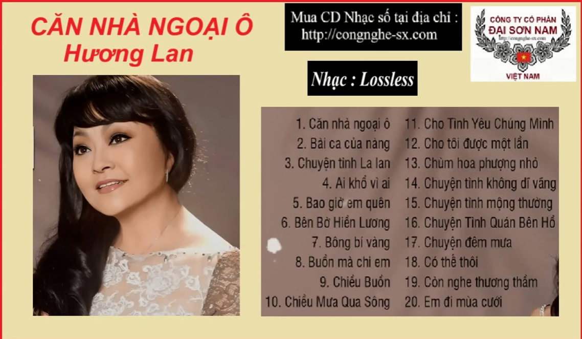 CAN NHA NGOAI O - HL