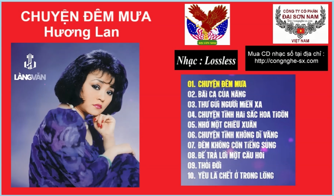 CHUYEN DEM MUA 2 -HL
