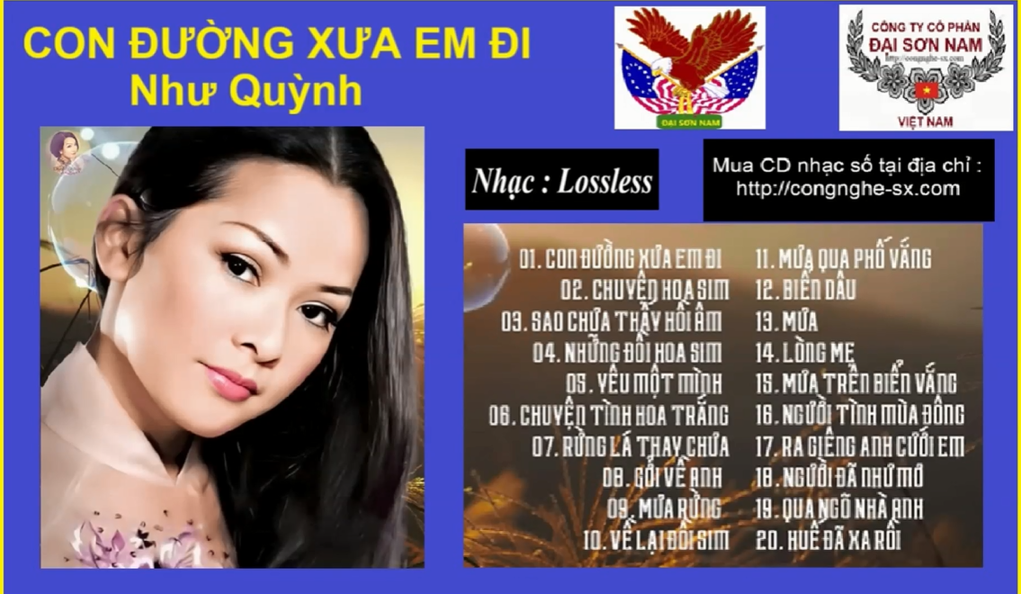 CO DUONG XUA - NQ