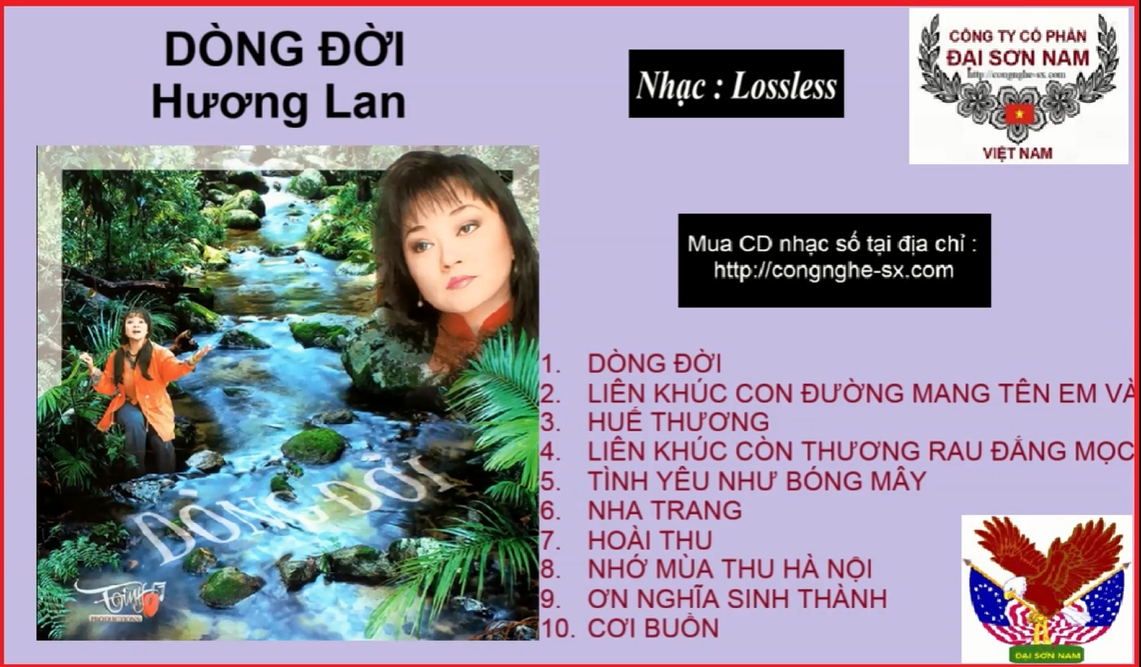 DONG DOI - HUONG LAN