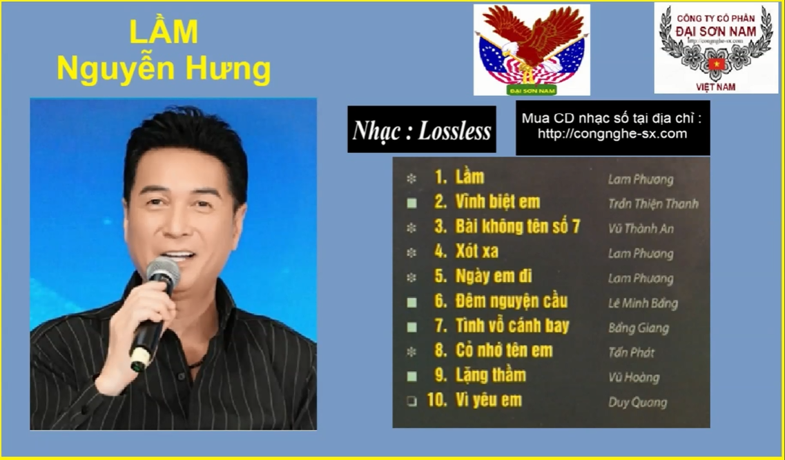 LAM - NGUYEN HUNG
