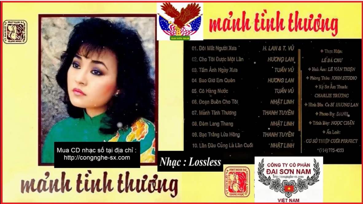 MANH TINH THUONG - HL