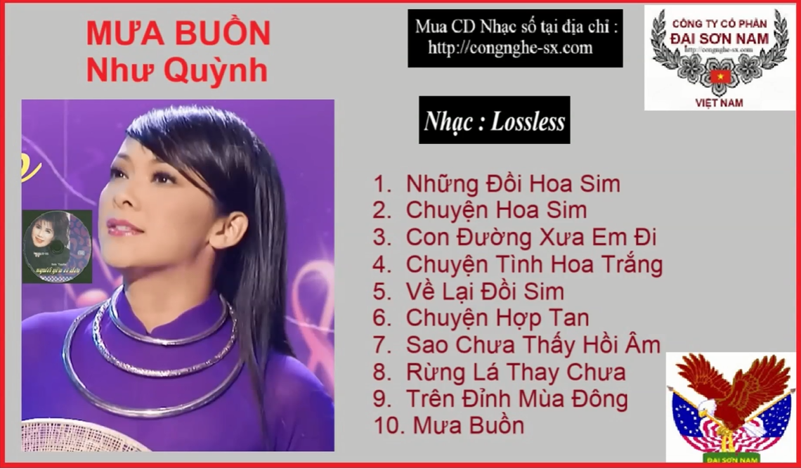 MUA BUON - NHU QUYNH
