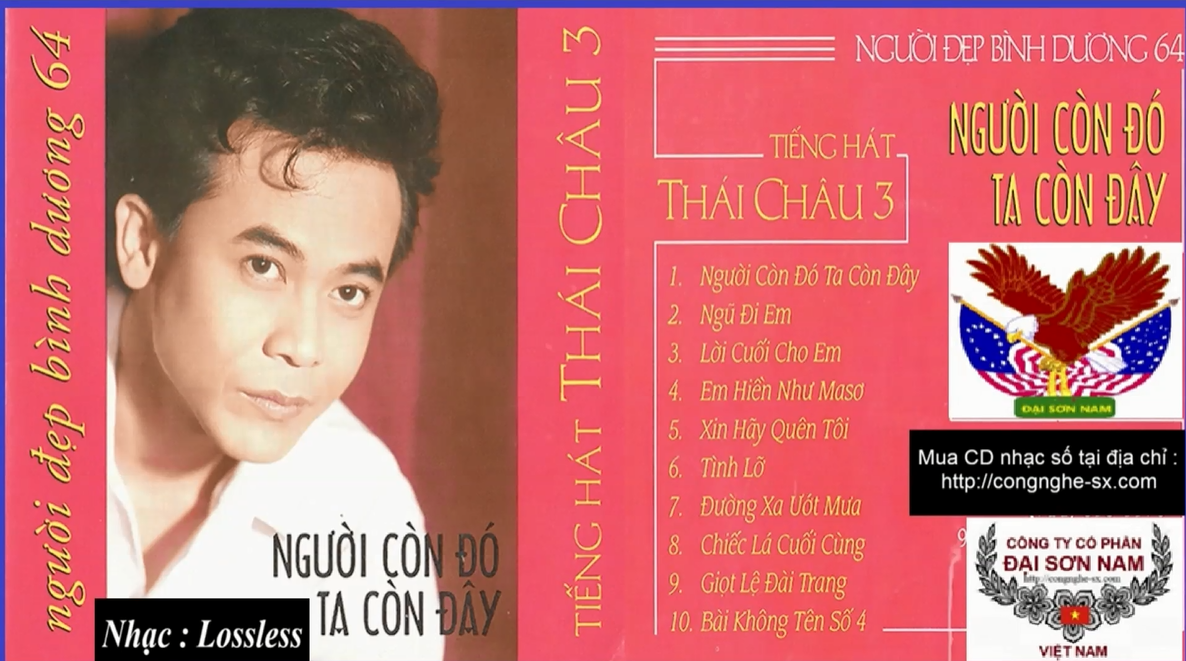 NGUOI CON DO - TA CON DAY