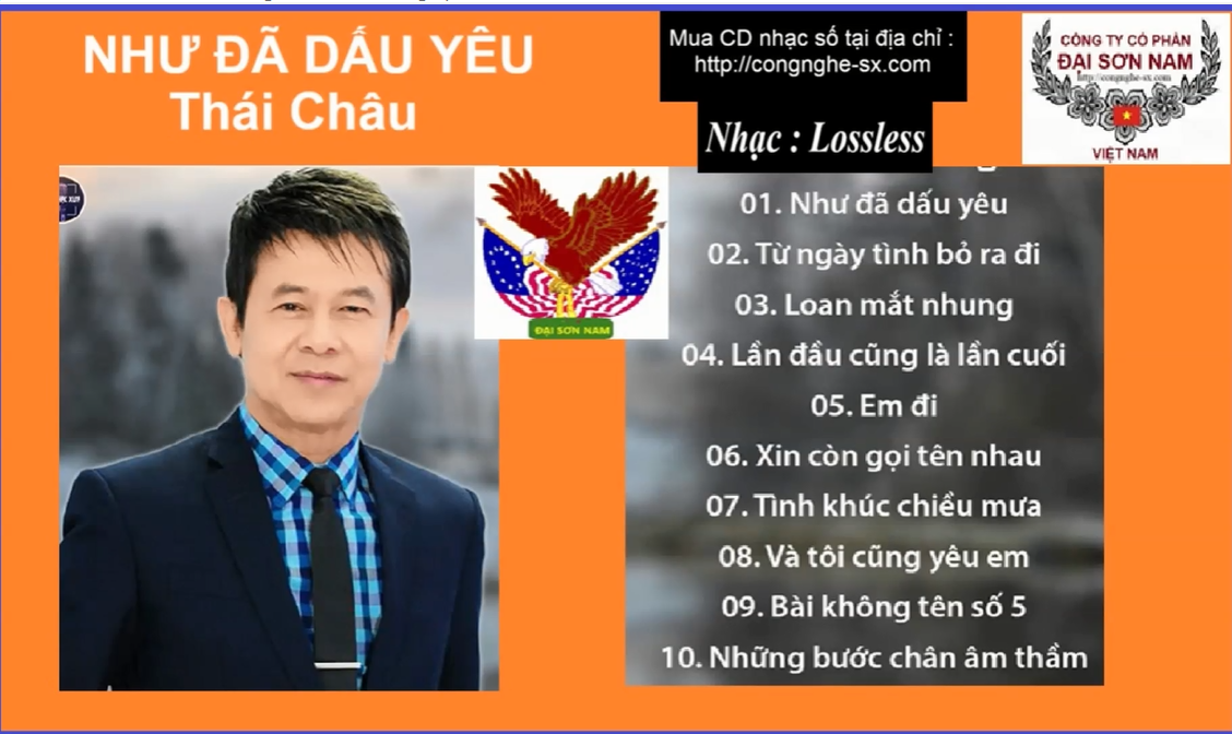 NHU DA DAU YEU - TC