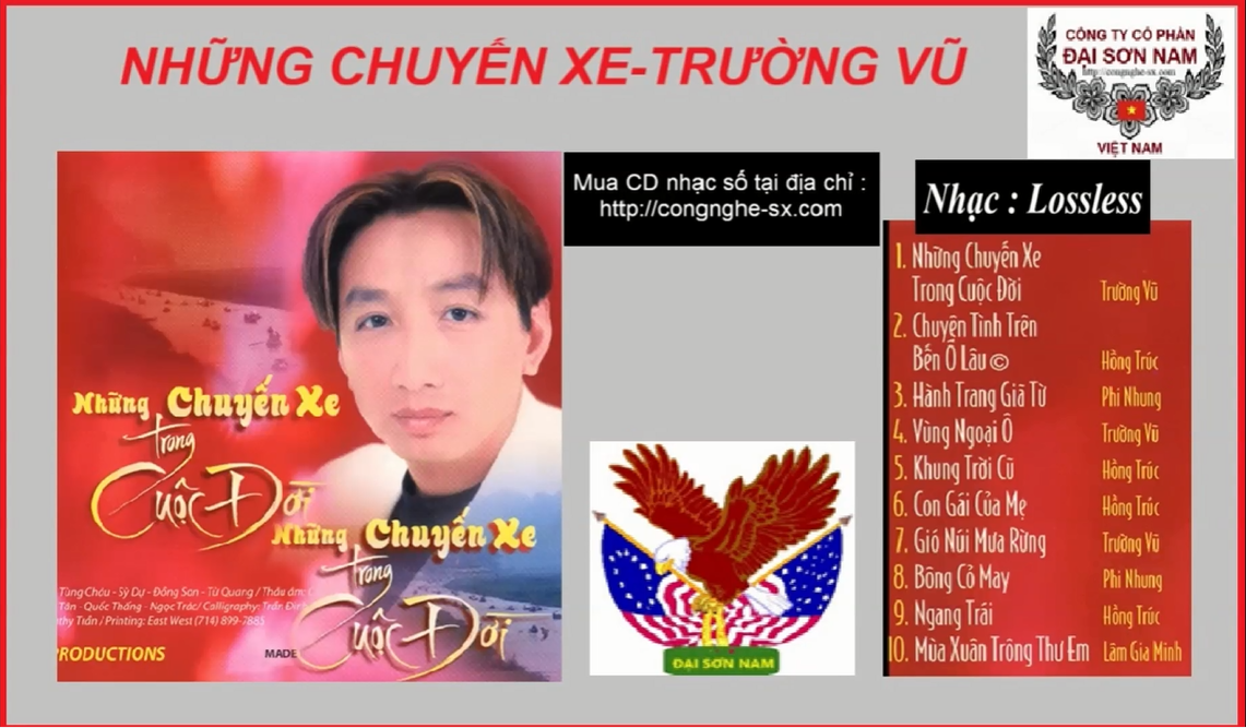 NHUNG CHUYEN XE - TV