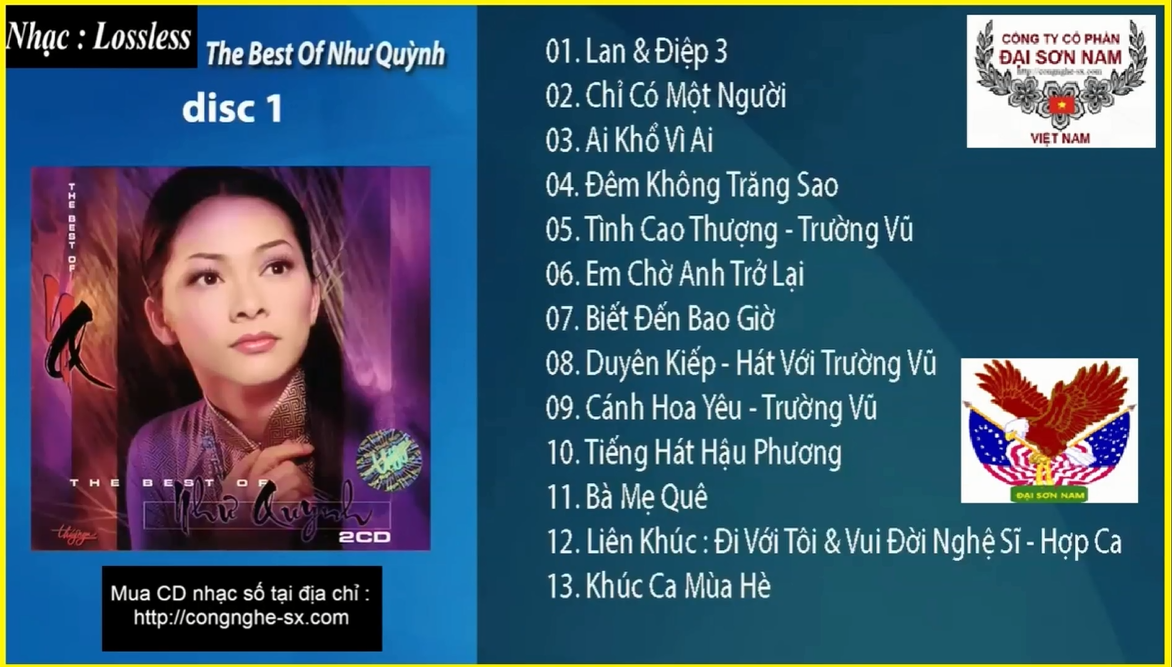 THE BEST OF NHU Q 02