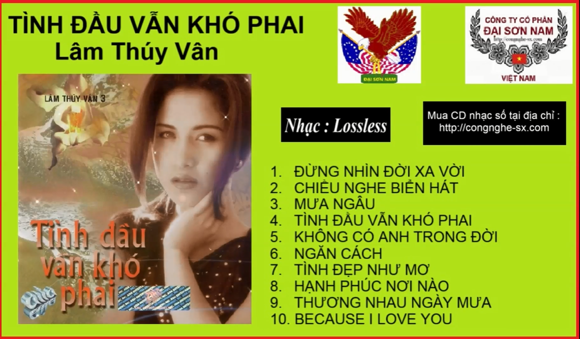 TINH DAU - LAM T VAN