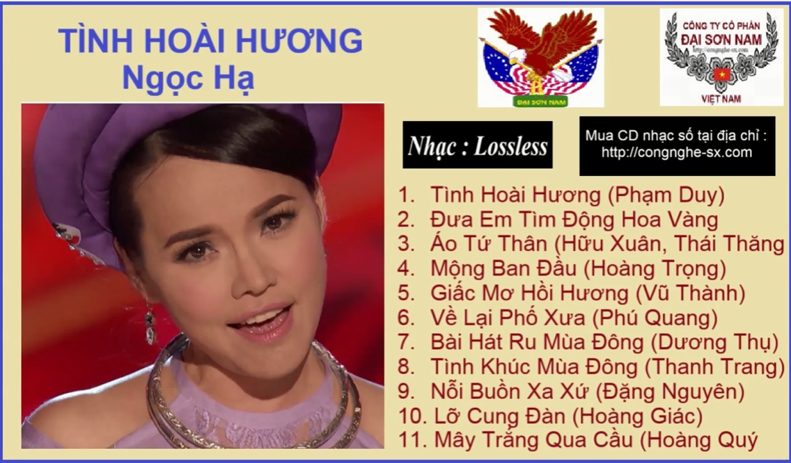 TINH HOAI HUONG - NGOC HA