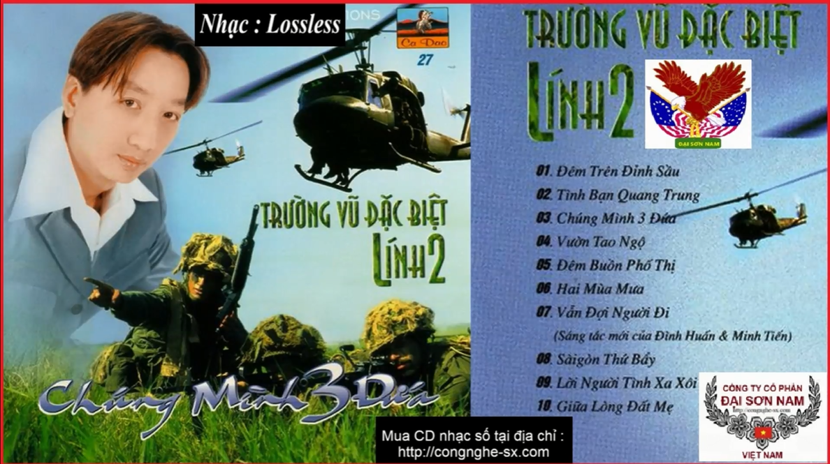 TRUONG VU - NHUNG TINH KHUC HAY