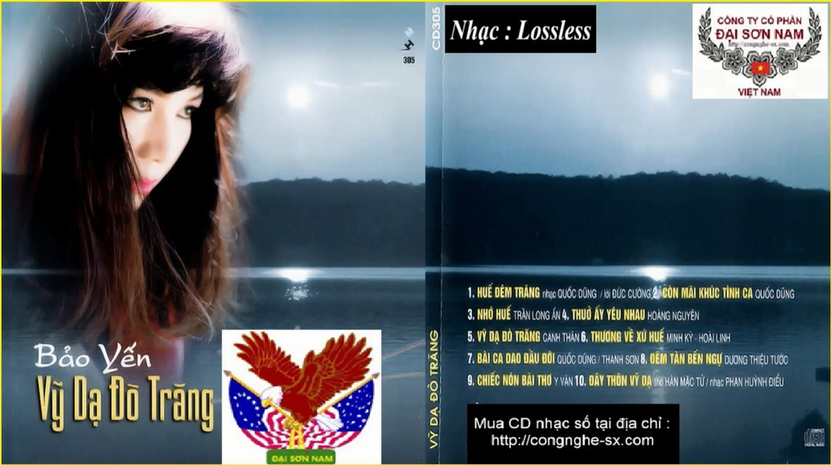 VI DA DO TRANG - BAO YEN
