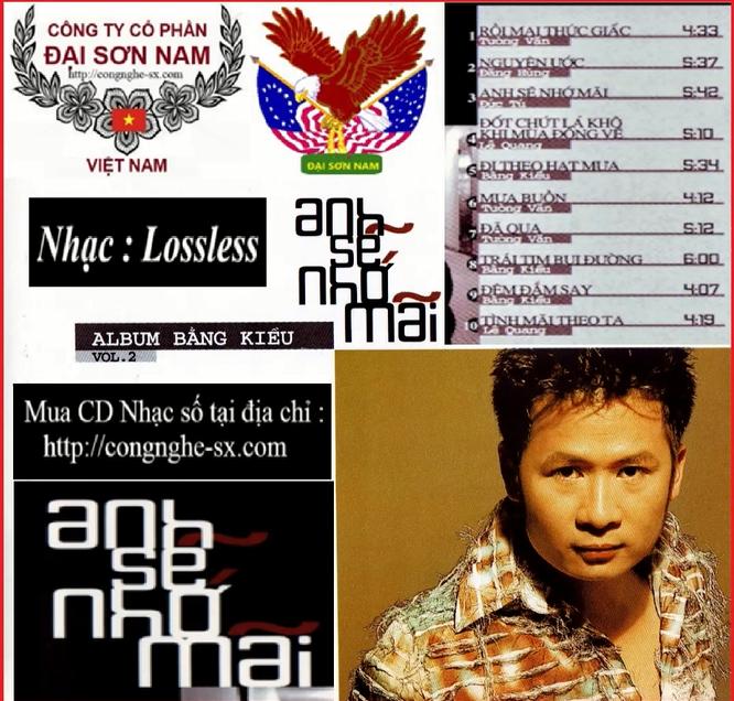 ANH SE NHO MAI - BANG KIEU
